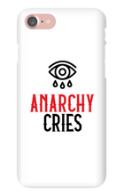 Anarchy_cries iPhone Phone Cases