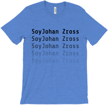 Camiseta de SoyJohan Zross