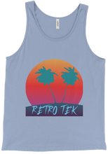 Teknohed California Retro Tank