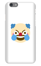 Clown iPhone Phone Cases