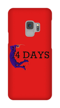 4Days Samsung Phone Cases