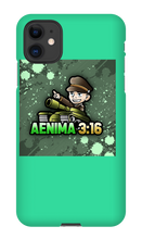 Aenima Army iPhone Case