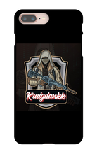 kraigdankk iPhone Phone Cases