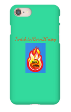 born2crispy iPhone Phone Cases