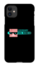 COOL NERDZ PHONE CASE (PIG)