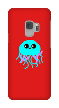 cream Samsung Phone Cases