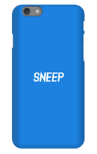 uhhsneep iPhone Phone Cases