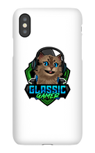 Glassic Gamer iPhone Phone Cases
