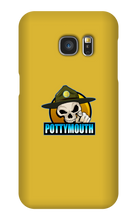 pottymouth_sfc Samsung Phone Cases