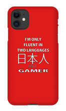 FLUENT iPHONE CASE