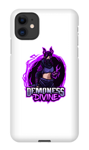 demonessdivine iPhone Phone Cases