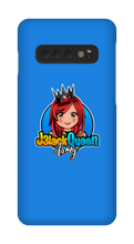 j3lackqueen Samsung Phone Cases