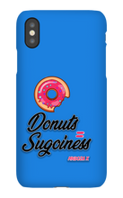 Donuts iPhone Case
