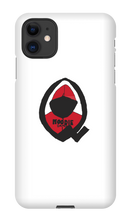hoodieque iPhone Phone Cases
