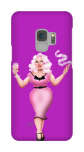 Spooky Pin Up Samsung Phone Cases