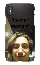 Boomer Moment Iphone Case
