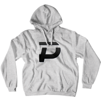 Hanorac Logo-Negru