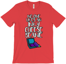 Inky Cheese Beanie T-Shirts