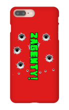 tridenty84 iPhone Phone Cases