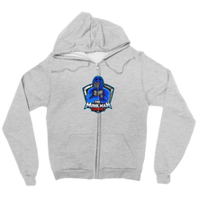themonkmangaming Zip Up Hoodie