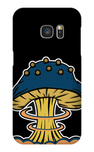 Nuclear Spore Cloud Samsung Phone Cases