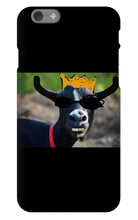 skyttefyren iPhone cover ged