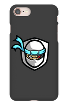 SuperTechPhoneCase (iPhone & Light Blue)