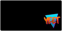 YEET by SALTMARSH - XXL Gaming Mousepad