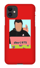 dbsr1975 iPhone Phone Cases