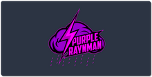 purpleraynman XXL Gaming Mousepad