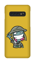 ghoul Samsung Phone Cases