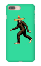 sasquatchwastaken iPhone Phone Cases