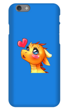 Baby heart icase