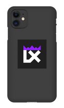 LegendXhris iPhone Phone Cases