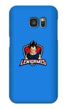 lew1games Samsung Phone Cases