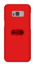 Sharingan Samsung Case