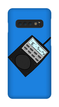 E spirit box Samsung Phone Cases