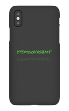 ytsmoovygbmt iPhone Phone Cases