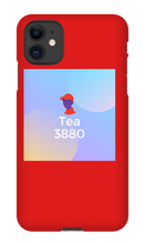 tea3880 iPhone Phone Cases