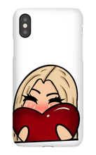 yomakka_flo iPhone Phone Cases