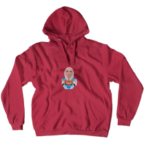 Super Slot Heroes Sarah Hoodies (No-Zip/Pullover)