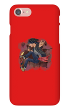 glauber_rico iPhone Phone Cases