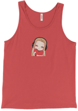 Heart Tank Top (Big Print)