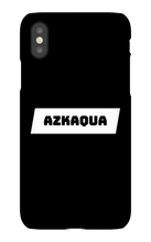 azkaqua iPhone Phone Cases