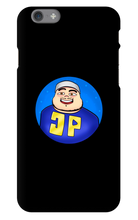 Jogador Plays Logo iPhone Phone Cases