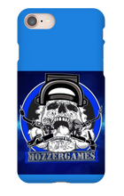 mozzergames iPhone Phone Cases