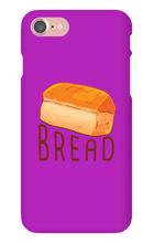B R E A D iPhone  Cases