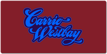 carriewestbay77 XXL Gaming Mousepad