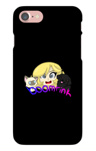 boomtink iPhone Phone Cases