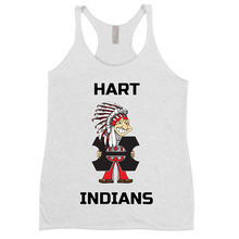 Hart Indians Tanktop - Women's Racerback